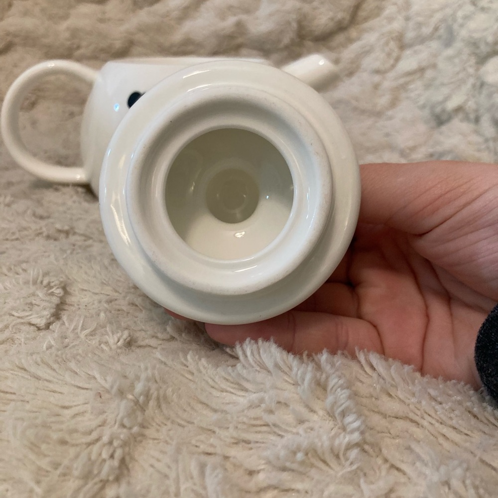 NWOT Happy Tea Time Panda Set - Picture 5 of 16